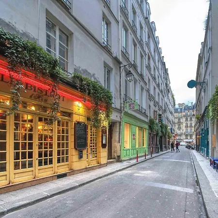 Unique & Beautiful Duplex In Saint-germain * Paris