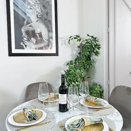 Unique & Beautiful Duplex In Saint-germain Apartment