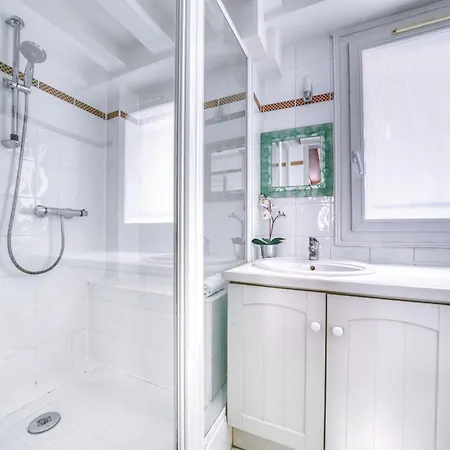 Unique & Beautiful Duplex In Saint-germain Paris