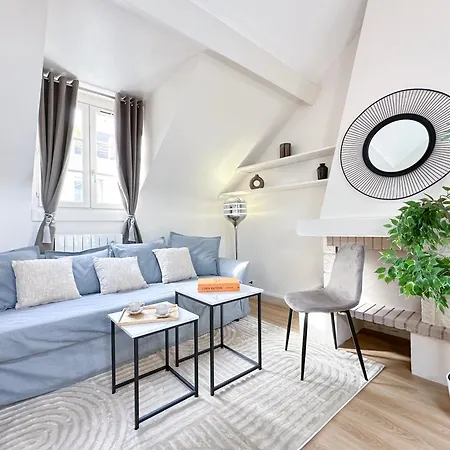 Apartment Unique & Beautiful Duplex In Saint-germain *