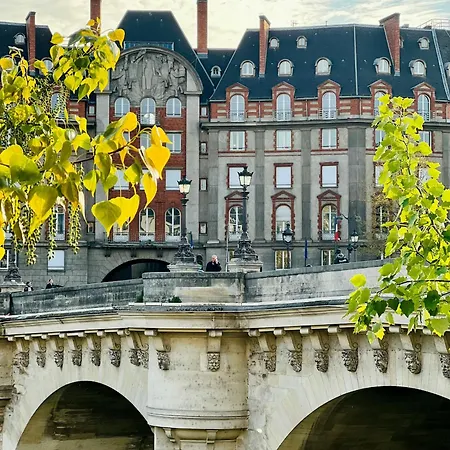 Apartment Unique & Beautiful Duplex In Saint-germain *