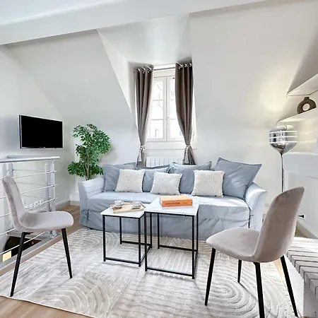 Apartamento Saint Paris