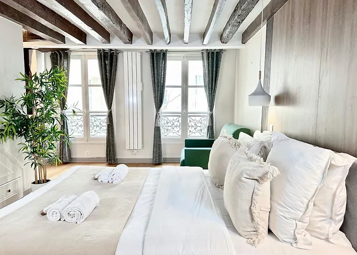 Saint Appartement