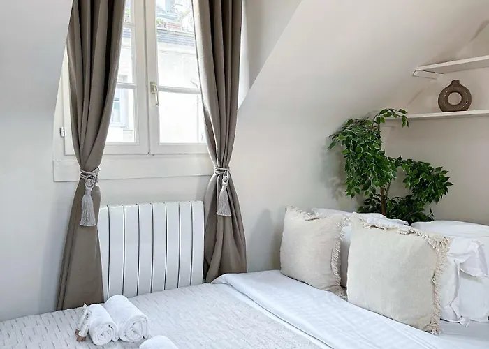 Appartement Saint *
