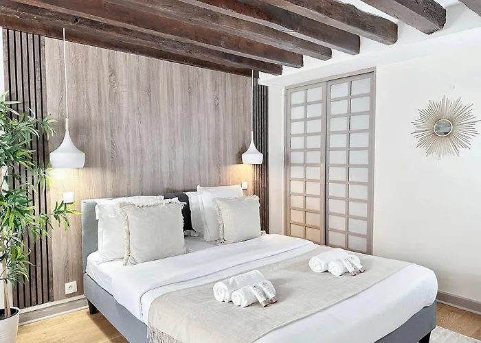 Saint Appartement Parijs