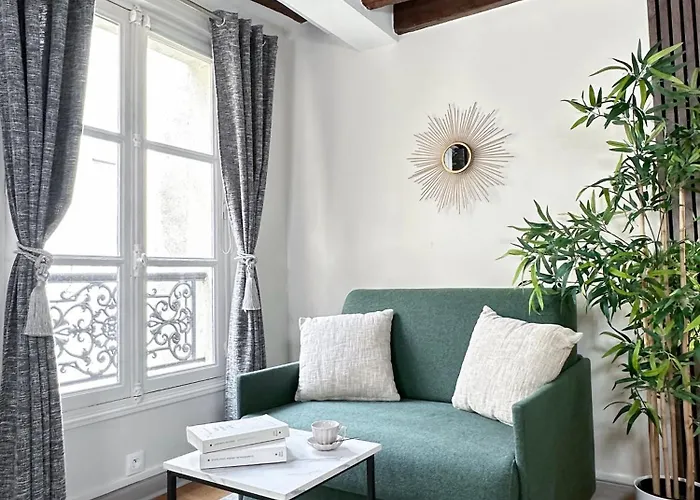 Appartement Saint Parijs