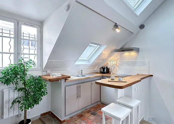 Appartement Saint *