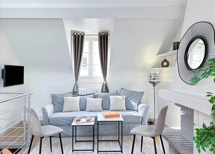 Appartement Saint