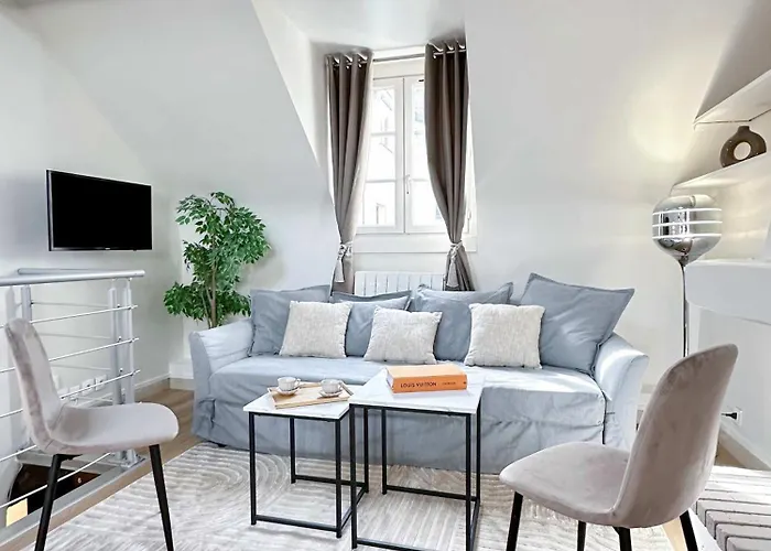 Appartement Saint Parijs