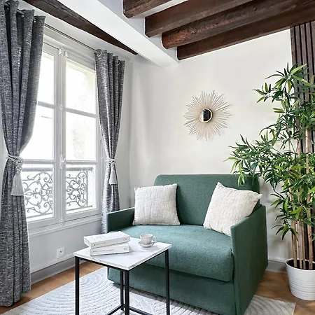 Lägenhet Saint Paris