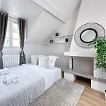 Unique&beautiful Duplex In Saint-germain Paris