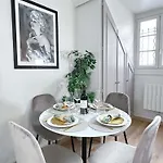 Unique&beautiful Duplex In Saint-germain Paris
