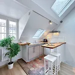 Appartement Unique&beautiful Duplex In Saint-germain *
