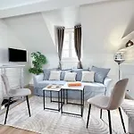 Appartement Unique&beautiful Duplex In Saint-germain Paris