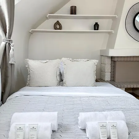 Unique & Beautiful Duplex In Saint-germain * パリ