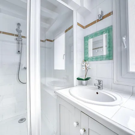 Unique&beautiful Duplex In Saint-germain * Paris